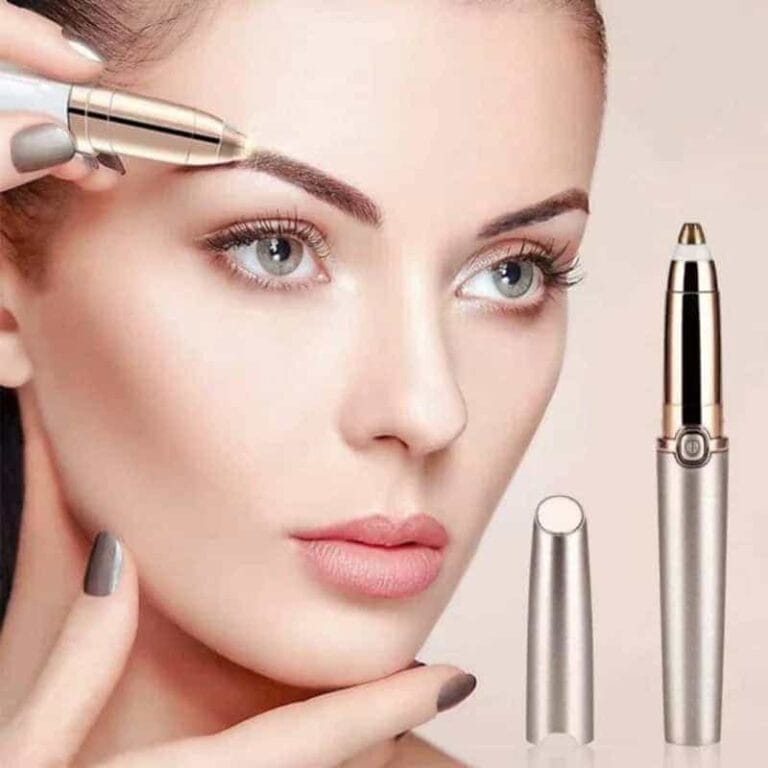 EPILATOR za održavanje obrva uređivanje obrva