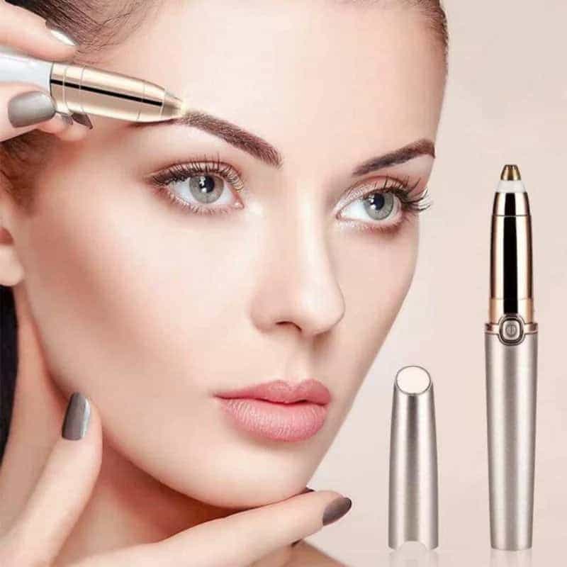 EPILATOR za održavanje obrva uređivanje obrva