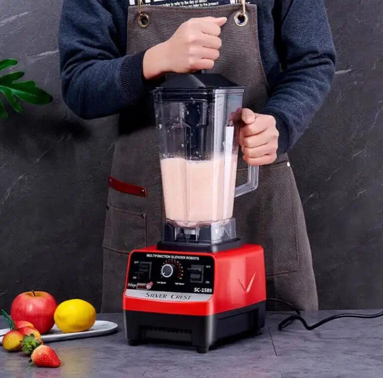 Profesionalni Sokovnik Blender 2L 800W