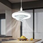 Ventilator sa LED sijalicom - LUMIFAN
