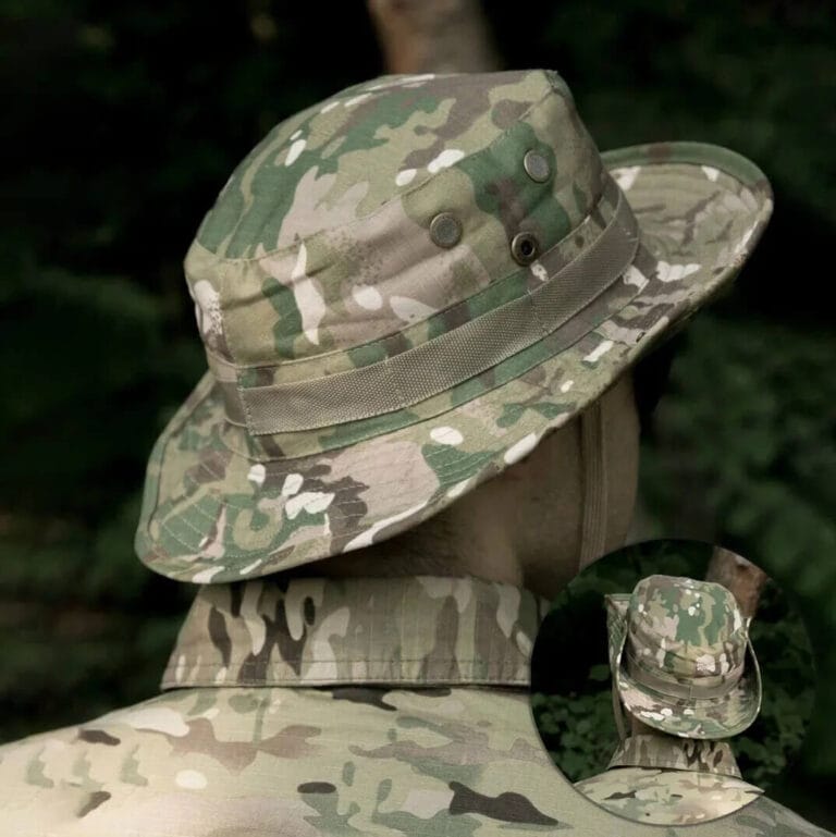 Taktički Boonie šešir