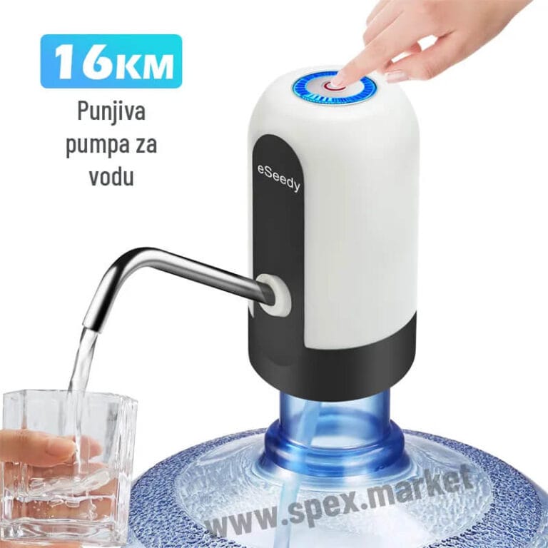 Dispanzer pumpa za vodu