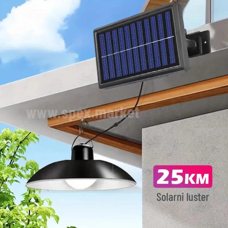 Solarni luster