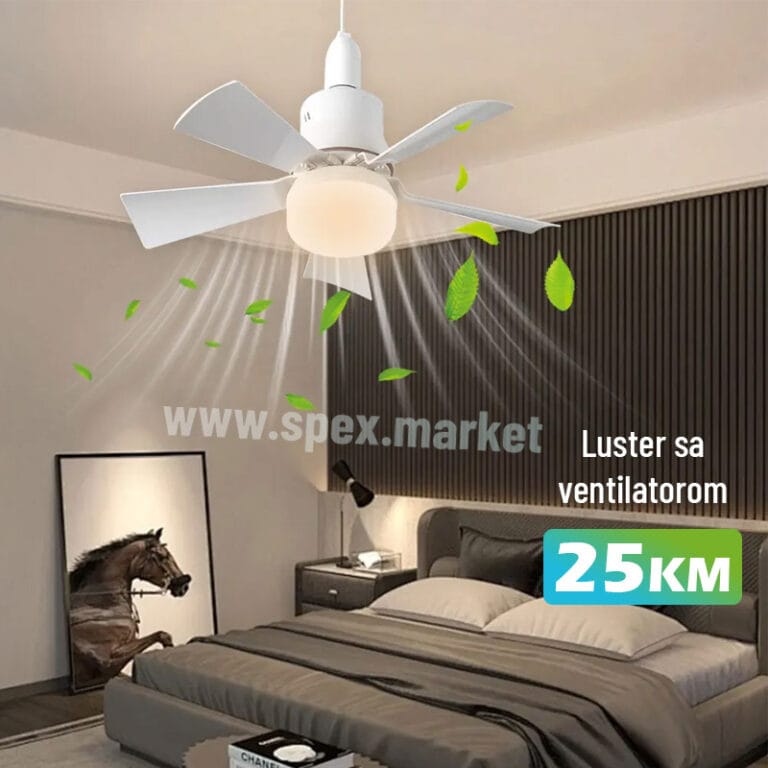 luster ventilator