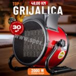 Grijalica top 2000-3000W