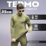 Termo komplet - Podmajica i podhlače - Aktivni veš