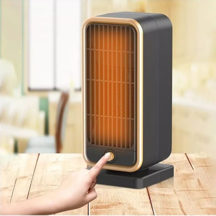 Prenosivi kalorifer grijalica 500W - Image 3