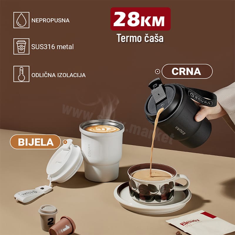 Termos čaša Equra 450ml naslovna Termos čaša Equra 450ml termosica