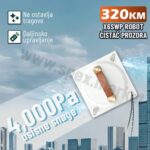 Robot čistač prozora