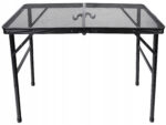 Sklopivi aluminijumski stol NET-Table - Image 5
