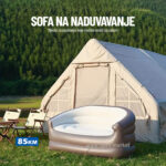 Sofa na naduvavanje - Image 2