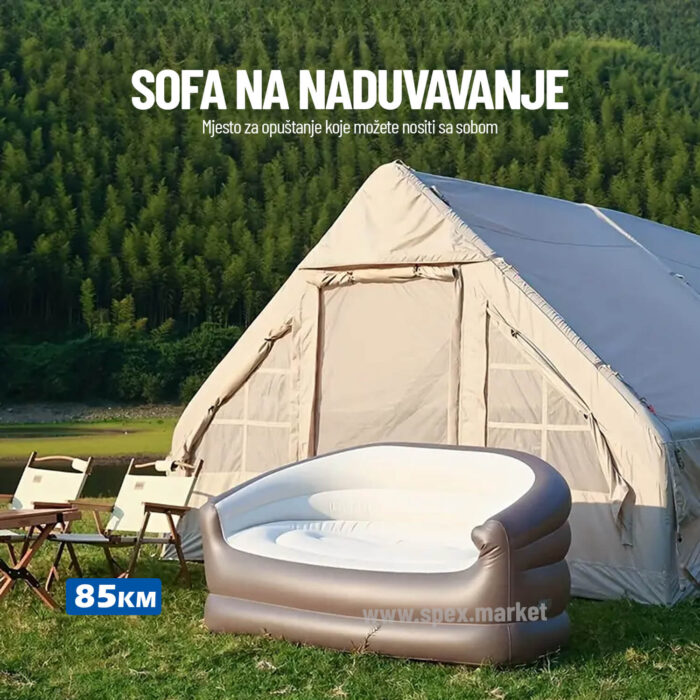 Sofa na naduvavanje - Image 2