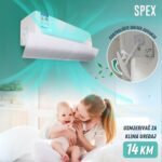 Usmjerivač za klima uređaj - CoolControl