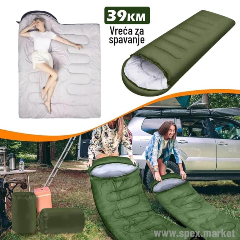 vreća za spavanje