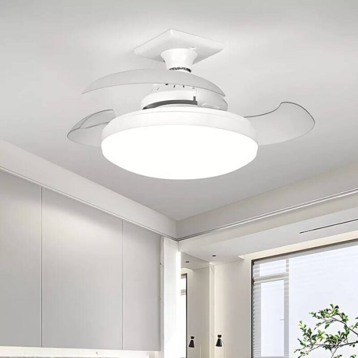 NEVO - Ventilator sa LED sijalicom i nevidljivim lopaticama - Image 2
