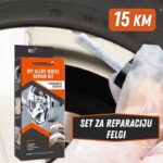 Set za reparaciju felgi