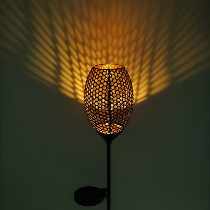 LED Solar Orb - Image 2