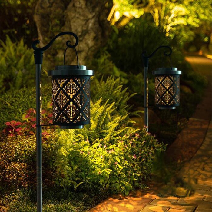Decorative LED Light Solarna lampa - Image 3