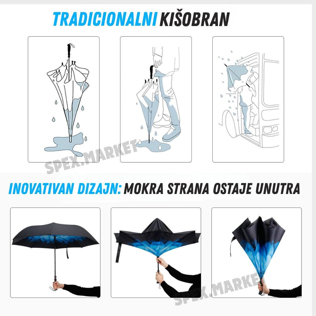 kvalitetni kišobrani