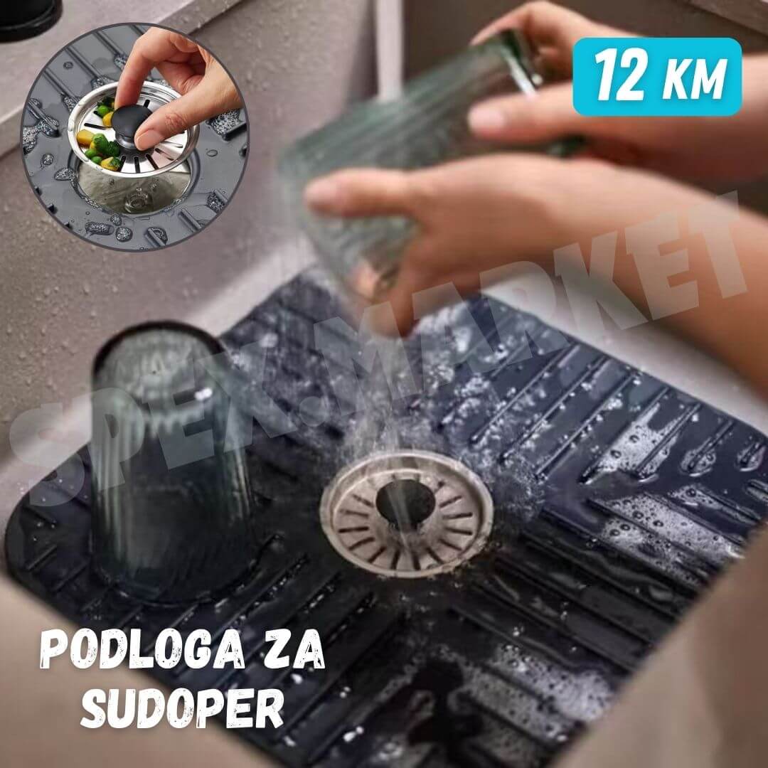 Podloga za sudoper naslovna Podloga za sudoper SINKSHIELD - Image 1