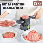 Set za precizno rezanje mesa