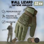 Taktičke rukavice WALL LIZARD