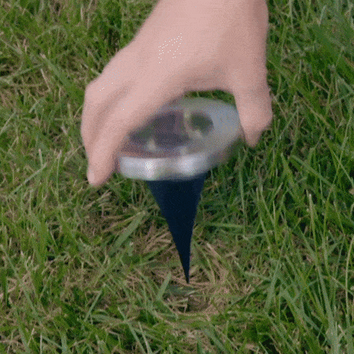 solarne baštanske lampe
