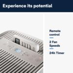 Prijenosna klima DeLonghi PAC ES72 Classic 8,2 BTU - Image 5
