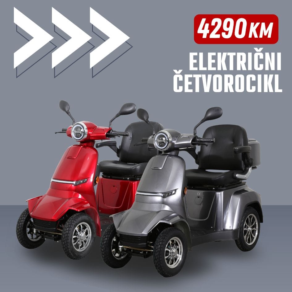 ELEKTRIČNI ČETVEROCIKL CL2 naslovna Električni četvorocikl CL-20N04-2 - Image 1