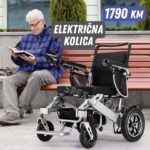 Električna kolica EK9001