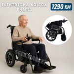 Električna kolica EK6011