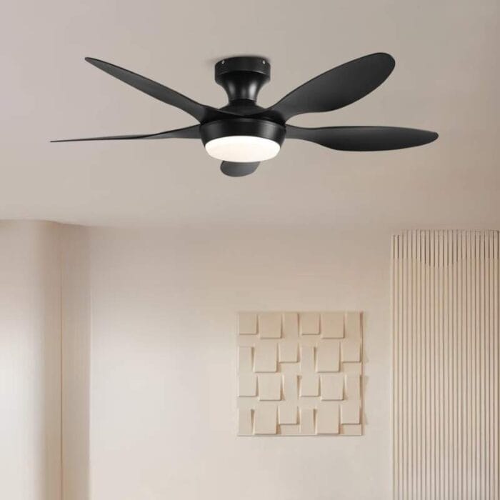 Stropni ventilator sa svjetlom i daljinskim upravljačem ZY07 - Image 2