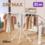 DRYMAX sklopivi vertikalni stalak za sušenje veša 215 cm