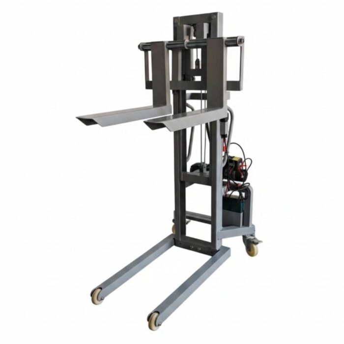 Električni viljuškar do 300 kg 993 - Image 3