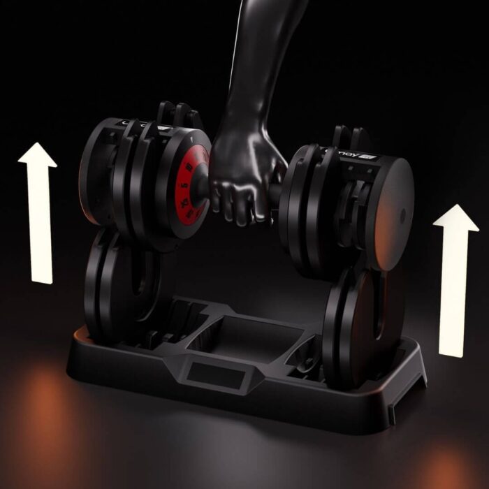 Smart Lock podesiva bučica 2.3–24 kg - Image 6