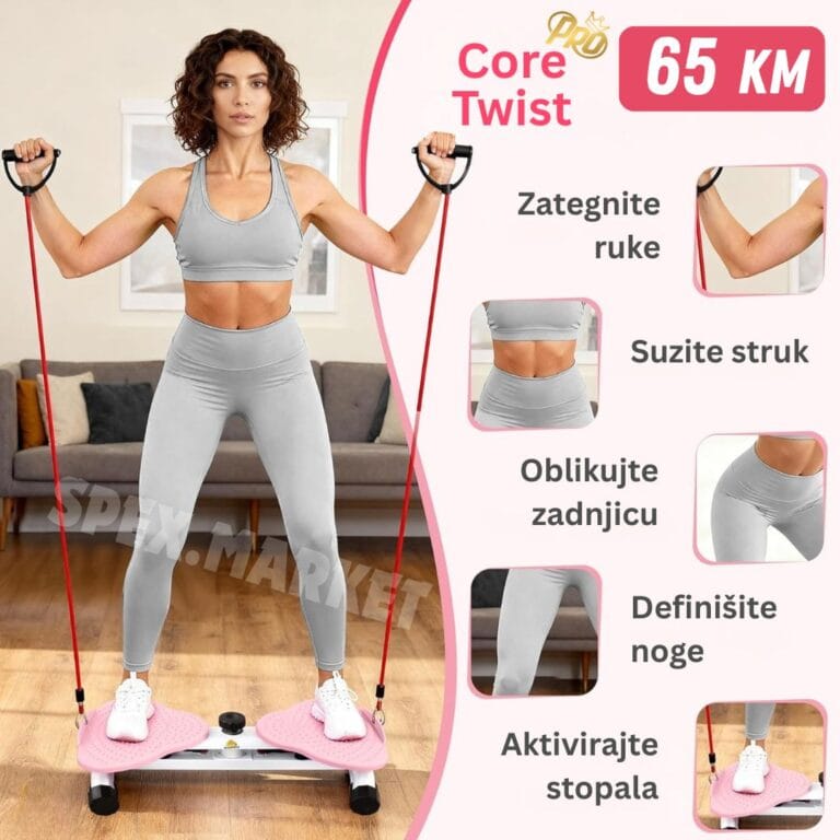sprava za vježbanje twister tvister