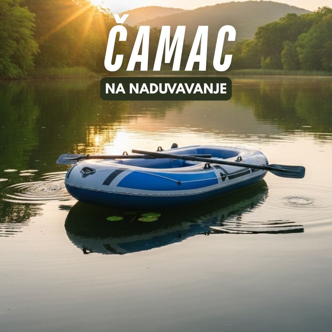 Čamac Čamac na naduvavanje - Image 1