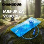 Mjehur za vodu 2L za ruksak CHANODUG