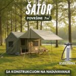 Šator na naduvavanje 7