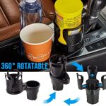 Multifunkcionalni držač za čaše - DrinkDok - Image 2